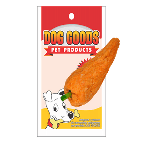 Cenoura Dog Goods - 1 Unidade