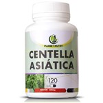 Centella Asiática 500mg 120cps Planet Nutry
