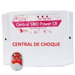 Central Choque GCP Cerca Elétrica SMD Power CR