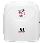 Central de Alarme Monitorado Active 20 Ultra Jfl