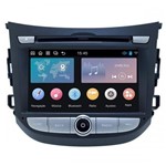 Central Multimidia Android Hyundai Hb20 com WAZE