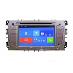 Central Multimidia Android WIFI Ford Focus 2007/11
