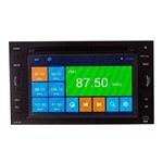 Central Multimidia Android WIFI Vw Polo 2003/14