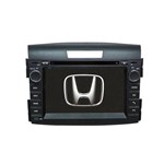 Central Multimídia Completa Honda Crv 2012/17