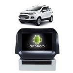 Central Multimídia Específica para Ford Ecosport 2013 a 2017 Android 6 Tv Gps Bt Voolt