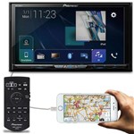 Central Multimídia Pioneer Avh-z9180tv 7" Bluetooth Wi-fi Android Auto Ios Carplay Tv Hdmi Dvd Cd