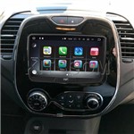 Central Multimídia Renault Captur Xdroid Android 8.0 Tv Full Hd 8"