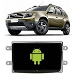Central Multimídia Renault Duster Android 6.0 Wifi Waze