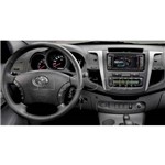 Central Multimídia Toyota Hilux S170 Android C/ Dvd