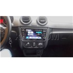 Central Multimídia Volkswagen Voyage G6 M1 Android Tv Full Hd
