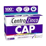 Centro Zinco Cap 60 Capsulas