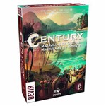 Century 2 Maravilhas do Oriente Jogo de Tabuleiro