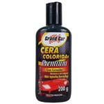 Cera Colorida Premium Preta 200g - CHG