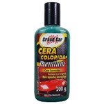 Cera Colorida Premium Verde 200g - CHG