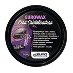 Cera Cristalizadora Eurowax Euro Finishing 200g
