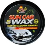 Cera de Carnauba Cristalizadora de Pintura - SunCar Wax