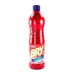 Cera Líquida Bry - Brilho e Perfume - 750 Ml - Vermelha