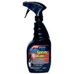 Cera Líquida Nano Care Spray Wax 650ml