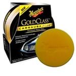 Cera Meguiars Gold Class Premium Paste Wax com Carnauba Plus - 311gr