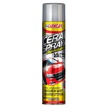 Cera Spray UltraBrilho Cristalizadora Luxcar400 Ml