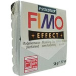 Ceramica Plastica Fimo Effect Metalico 056 G Prata Metalico 8020 81