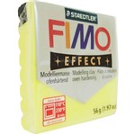 Ceramica Plastica Fimo Effect Transparente 056 G Amarelo Transparente 8020 104