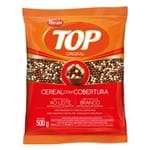 Cereal Ball Chocolate ao Leite e Branco Top 500g - Harald