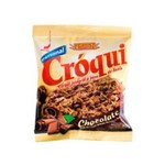 Cereal Cróqui Chocolate 30g Caixa 50 Unidades