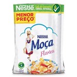 Cereal Matinal Integral Moça Flakes 120g - Nestlé