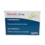Cerenia 60mg - Caixa 4 Comprimidos