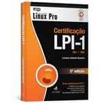 Certificação LPI-1 101 102 Linux New Media - 5ª Edição