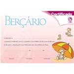 Certificado de Berçário - 20 UND