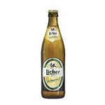 Cerveja Alemã Licher Weizen 500ml
