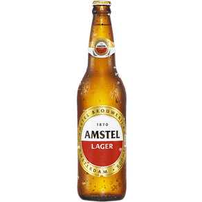Cerveja Amstel 600ml