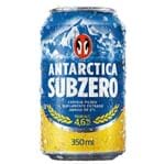Cerveja Antarctica 350ml Lata Sub Zero