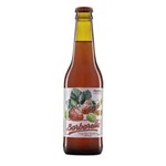 Cerveja Artesanal Barbarella Fruitbier Morango 355ml