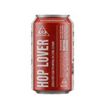 Cerveja Artesanal Hop Lover Imperial IPA Dogma Lata 350ml