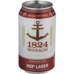 Cerveja Artesanal Imigração Hop Lager Lata 350ml