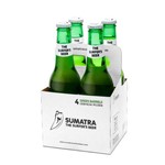 Cerveja Artesanal Pilsen Sumatra - Pack 4 Unidades ( 355ML )