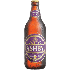Cerveja Ashby Ale 600ml