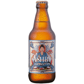 Cerveja Ashby Nirvana Ipa 300ml