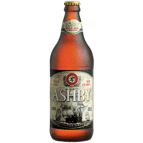 Cerveja Ashby Pale Ale 600ml