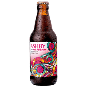 Cerveja Ashby Raspberry 300ml