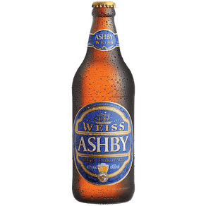 Cerveja Ashby Weiss 600ml