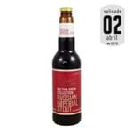 Cerveja Baltika Brew Collection Russian Imperial Stout 450ml