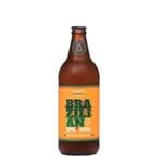 Cerveja Barco Brazilian IPA Manga 600ml