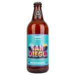 Cerveja Barco San Diego Garrafa 600 Ml