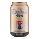 Cerveja Bierland Strong Golden Ale Lata 350ml