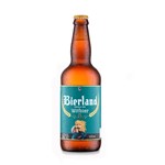 Cerveja Bierland Witbier 500ml