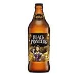 Cerveja Black Princess 600ml Miss Blonde